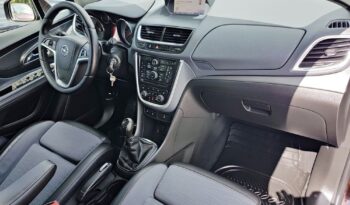 Opel Mokka | 4×4 (stały) | Manualna | 140 KM | Brązowy full