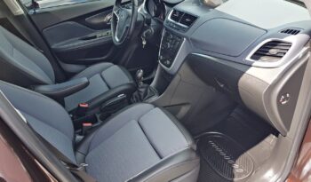 Opel Mokka | 4×4 (stały) | Manualna | 140 KM | Brązowy full