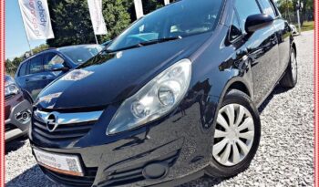 Opel Corsa | Fwd (Przód) | Manualna | 100 Km | Czarny