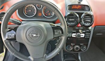 Opel Corsa | FWD (przód) | Manualna | 100 KM | Czarny full