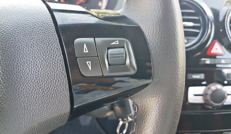 Opel Corsa | FWD (przód) | Manualna | 100 KM | Czarny full