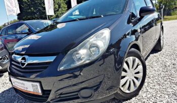 Opel Corsa | FWD (przód) | Manualna | 100 KM | Czarny full