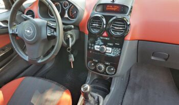 Opel Corsa | FWD (przód) | Manualna | 100 KM | Czarny full