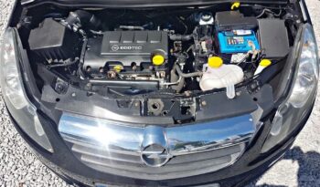 Opel Corsa | FWD (przód) | Manualna | 100 KM | Czarny full