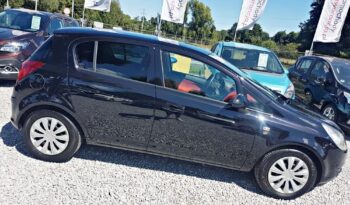 Opel Corsa | FWD (przód) | Manualna | 100 KM | Czarny full
