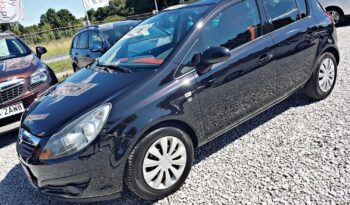 Opel Corsa | FWD (przód) | Manualna | 100 KM | Czarny full