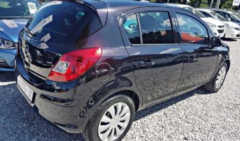 Opel Corsa | FWD (przód) | Manualna | 100 KM | Czarny full