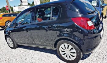 Opel Corsa | FWD (przód) | Manualna | 100 KM | Czarny full