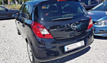 Opel Corsa | FWD (przód) | Manualna | 100 KM | Czarny full