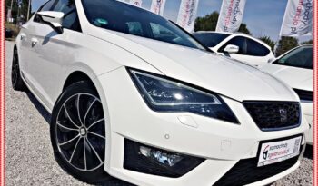 Seat Leon | Fwd (Przód) | Manualna | 122 Km | Biały