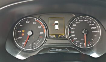 Seat Leon | FWD (przód) | Manualna | 122 KM | Biały full