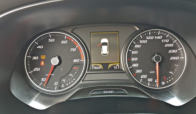 Seat Leon | FWD (przód) | Manualna | 122 KM | Biały full