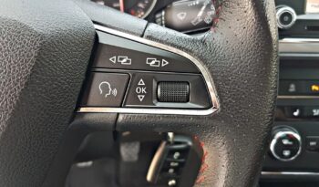 Seat Leon | FWD (przód) | Manualna | 122 KM | Biały full