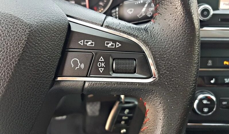 Seat Leon | FWD (przód) | Manualna | 122 KM | Biały full
