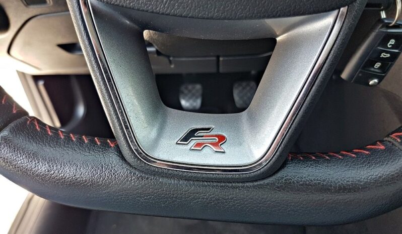 Seat Leon | FWD (przód) | Manualna | 122 KM | Biały full