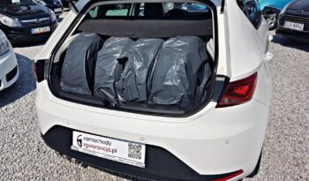Seat Leon | FWD (przód) | Manualna | 122 KM | Biały full