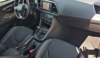 Seat Leon | FWD (przód) | Manualna | 122 KM | Biały full