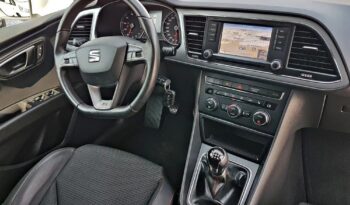 Seat Leon | FWD (przód) | Manualna | 122 KM | Biały full