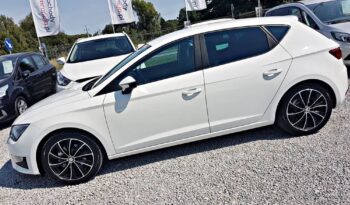 Seat Leon | FWD (przód) | Manualna | 122 KM | Biały full