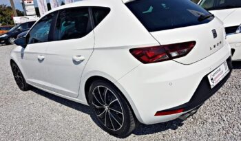 Seat Leon | FWD (przód) | Manualna | 122 KM | Biały full