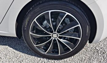 Seat Leon | FWD (przód) | Manualna | 122 KM | Biały full