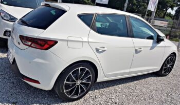 Seat Leon | FWD (przód) | Manualna | 122 KM | Biały full