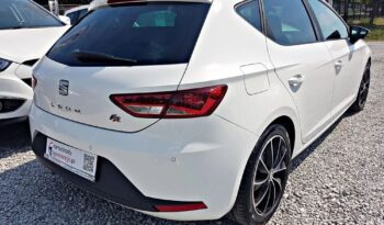 Seat Leon | FWD (przód) | Manualna | 122 KM | Biały full