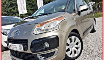 Citroën C3 Picasso | Fwd (Przód) | Manualna | 120 Km | Złoty