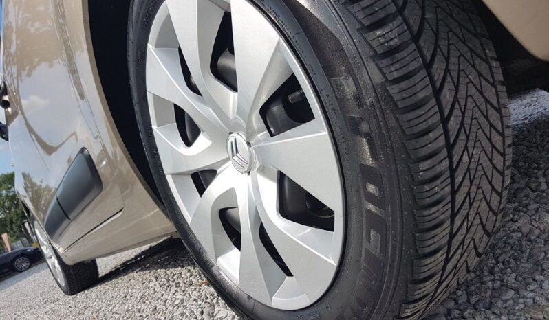 Citroën C3 Picasso | FWD (przód) | Manualna | 120 KM | Złoty full