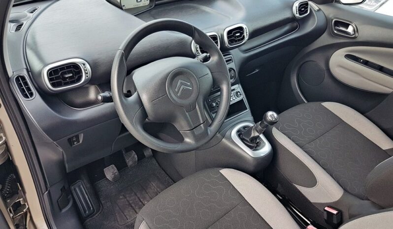 Citroën C3 Picasso | FWD (przód) | Manualna | 120 KM | Złoty full