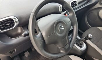 Citroën C3 Picasso | FWD (przód) | Manualna | 120 KM | Złoty full