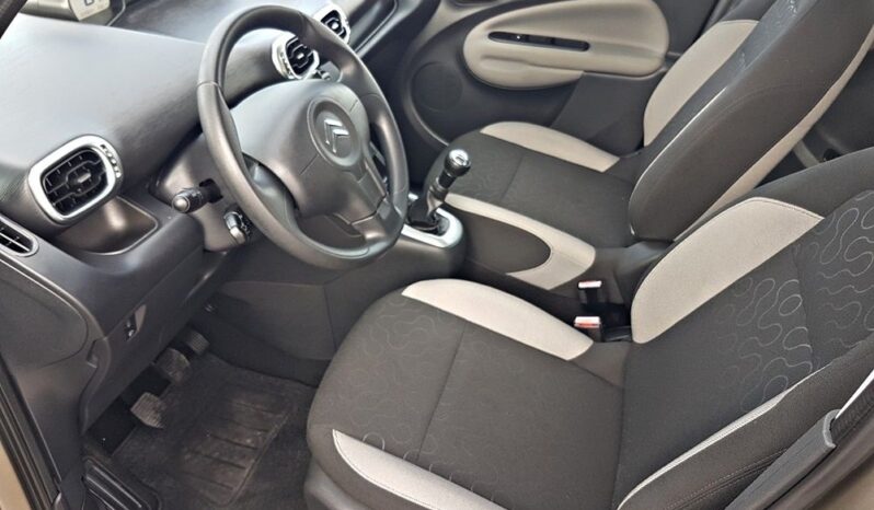 Citroën C3 Picasso | FWD (przód) | Manualna | 120 KM | Złoty full