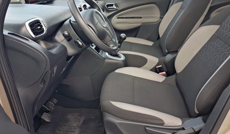 Citroën C3 Picasso | FWD (przód) | Manualna | 120 KM | Złoty full