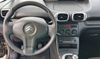 Citroën C3 Picasso | FWD (przód) | Manualna | 120 KM | Złoty full