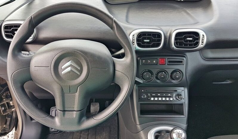 Citroën C3 Picasso | FWD (przód) | Manualna | 120 KM | Złoty full