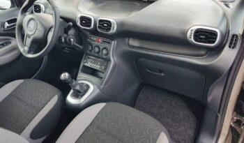 Citroën C3 Picasso | FWD (przód) | Manualna | 120 KM | Złoty full