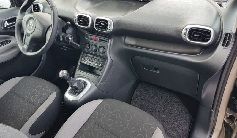 Citroën C3 Picasso | FWD (przód) | Manualna | 120 KM | Złoty full