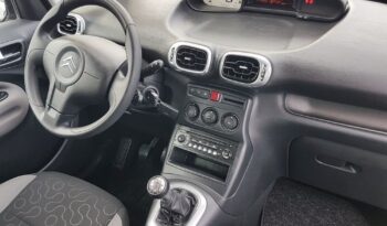 Citroën C3 Picasso | FWD (przód) | Manualna | 120 KM | Złoty full