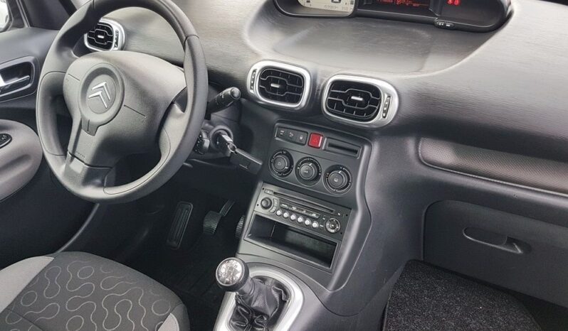 Citroën C3 Picasso | FWD (przód) | Manualna | 120 KM | Złoty full