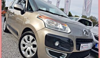 Citroën C3 Picasso | FWD (przód) | Manualna | 120 KM | Złoty full