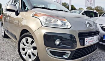 Citroën C3 Picasso | FWD (przód) | Manualna | 120 KM | Złoty full