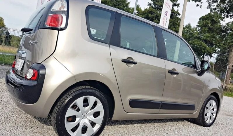 Citroën C3 Picasso | FWD (przód) | Manualna | 120 KM | Złoty full