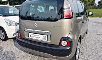 Citroën C3 Picasso | FWD (przód) | Manualna | 120 KM | Złoty full