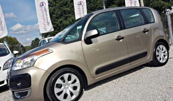 Citroën C3 Picasso | FWD (przód) | Manualna | 120 KM | Złoty full