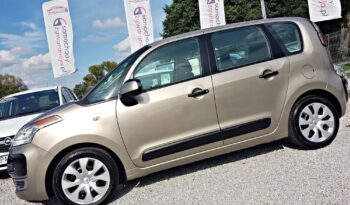 Citroën C3 Picasso | FWD (przód) | Manualna | 120 KM | Złoty full