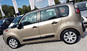 Citroën C3 Picasso | FWD (przód) | Manualna | 120 KM | Złoty full