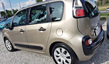 Citroën C3 Picasso | FWD (przód) | Manualna | 120 KM | Złoty full