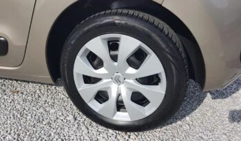Citroën C3 Picasso | FWD (przód) | Manualna | 120 KM | Złoty full