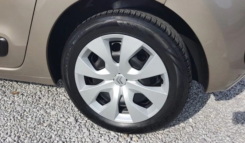 Citroën C3 Picasso | FWD (przód) | Manualna | 120 KM | Złoty full