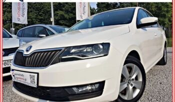 Skoda Rapid | Fwd (Przód) | Manualna | 115 Km | Biały